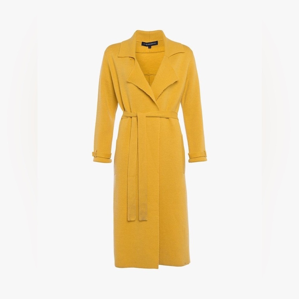 FRENCH CONNECTION | Coatigan (Coat/Cardigan) - Picture 1 of 9